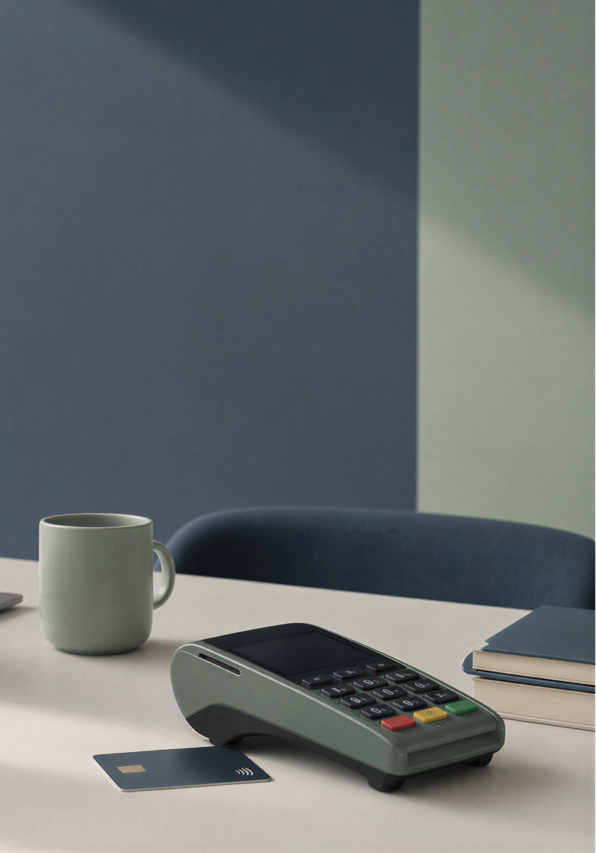 Secure payment cards